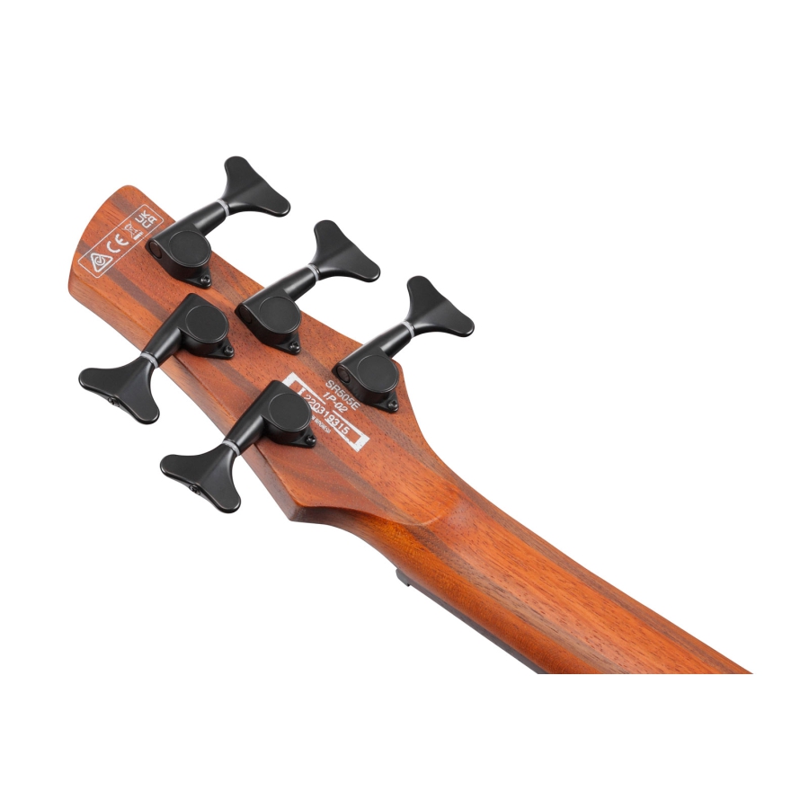 Ibanez SR505E BAB Black Aurora Burst