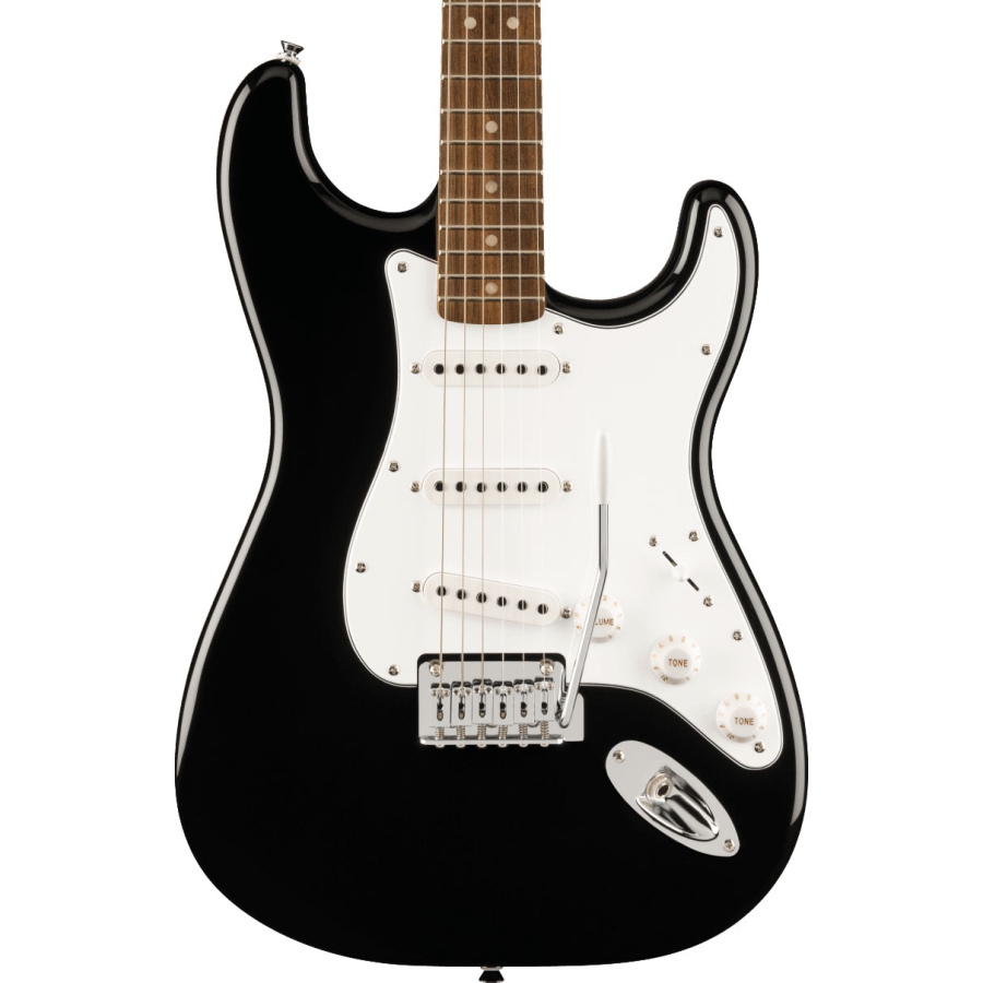 Squier Affinity Series Stratocaster Mustang Micro Pack