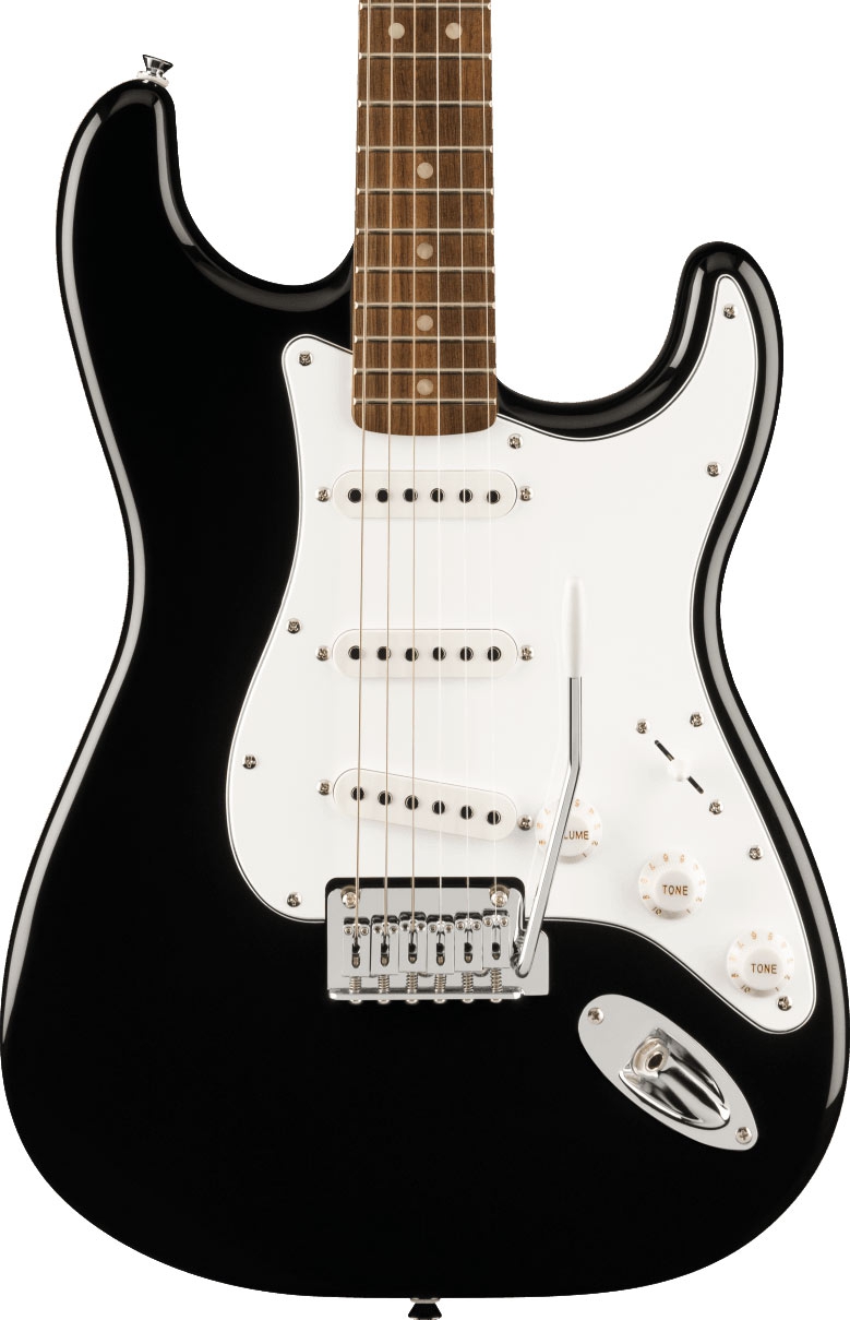 Squier Affinity Series Stratocaster Mustang Micro Pack