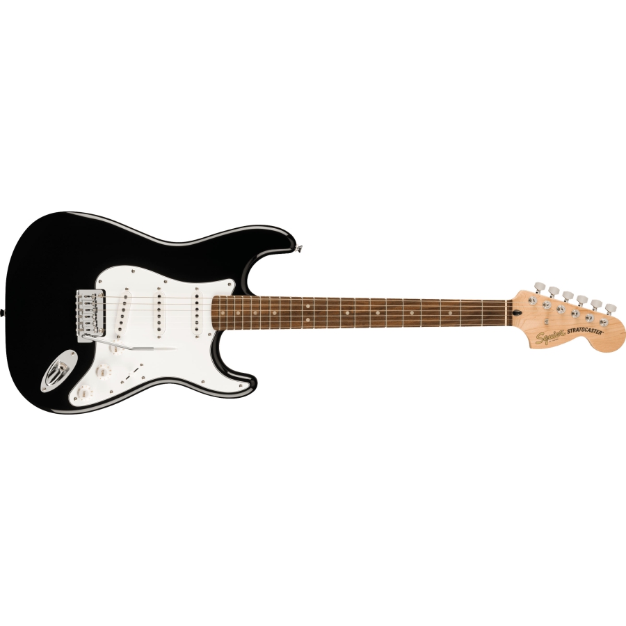 Squier Affinity Series Stratocaster Mustang Micro Pack