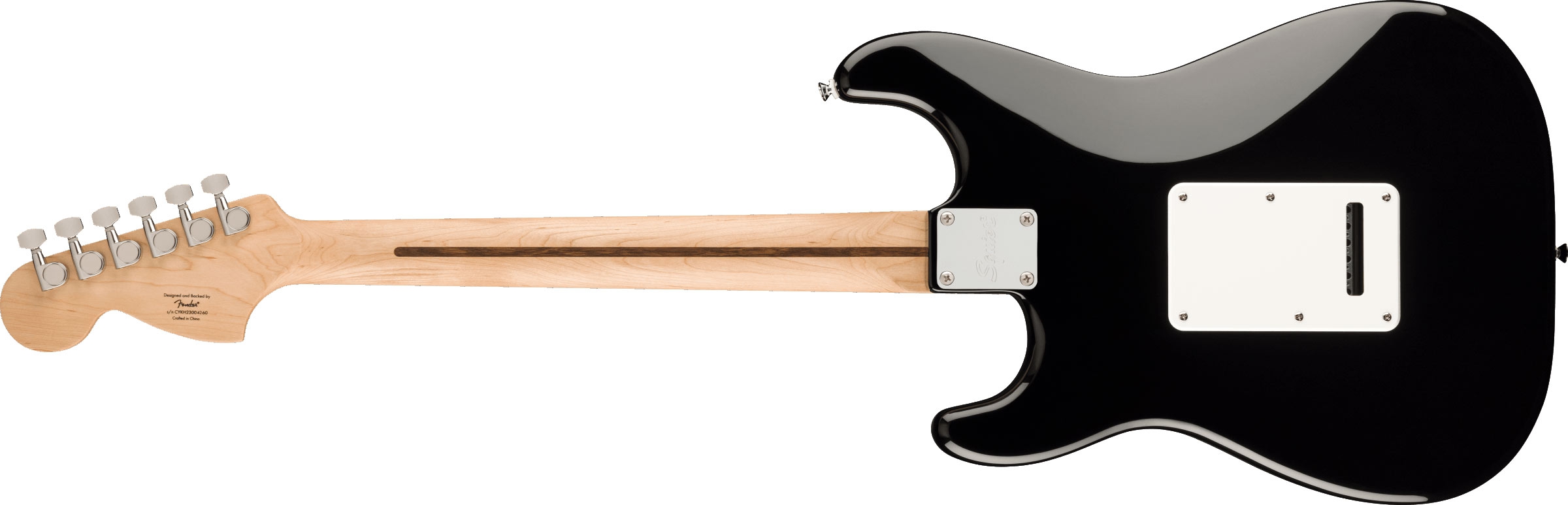 Squier Affinity Series Stratocaster Mustang Micro Pack