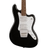 Squier Paranormal Rascal Bass LRL HH Black