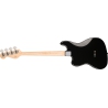 Squier Paranormal Rascal Bass LRL HH Black
