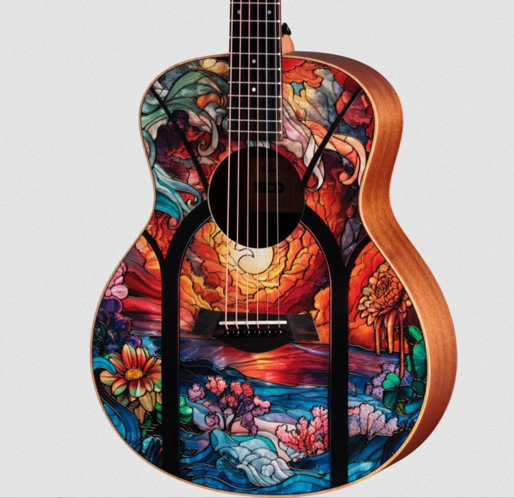 Taylor Zedd GS Mini Telos Special Edition