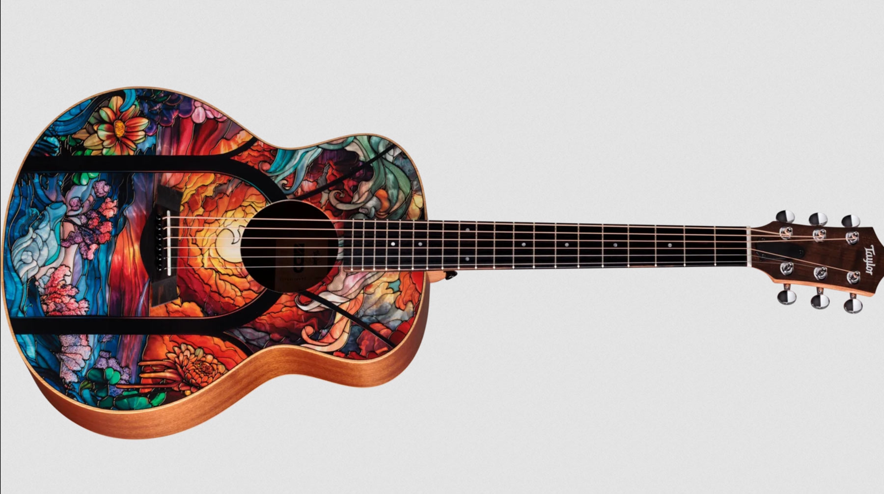 Taylor Zedd GS Mini Telos Special Edition