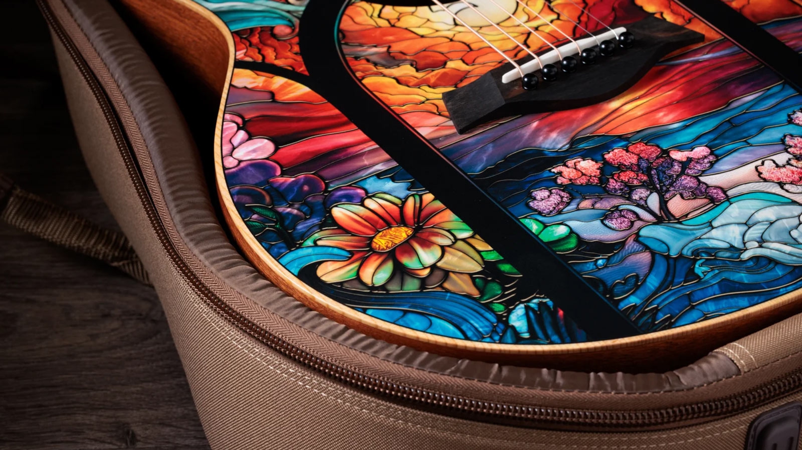 Taylor Zedd GS Mini Telos Special Edition