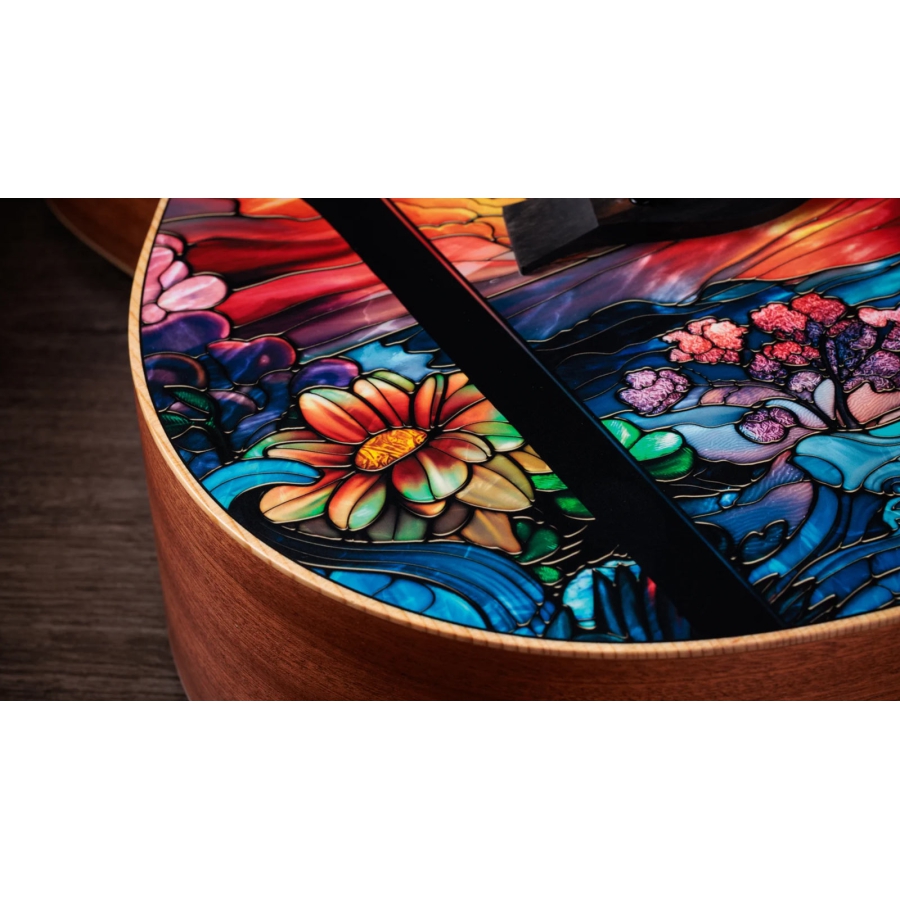 Taylor Zedd GS Mini Telos Special Edition