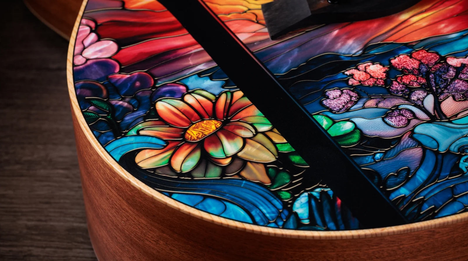 Taylor Zedd GS Mini Telos Special Edition