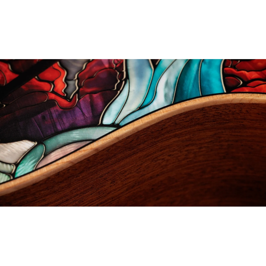 Taylor Zedd GS Mini Telos Special Edition