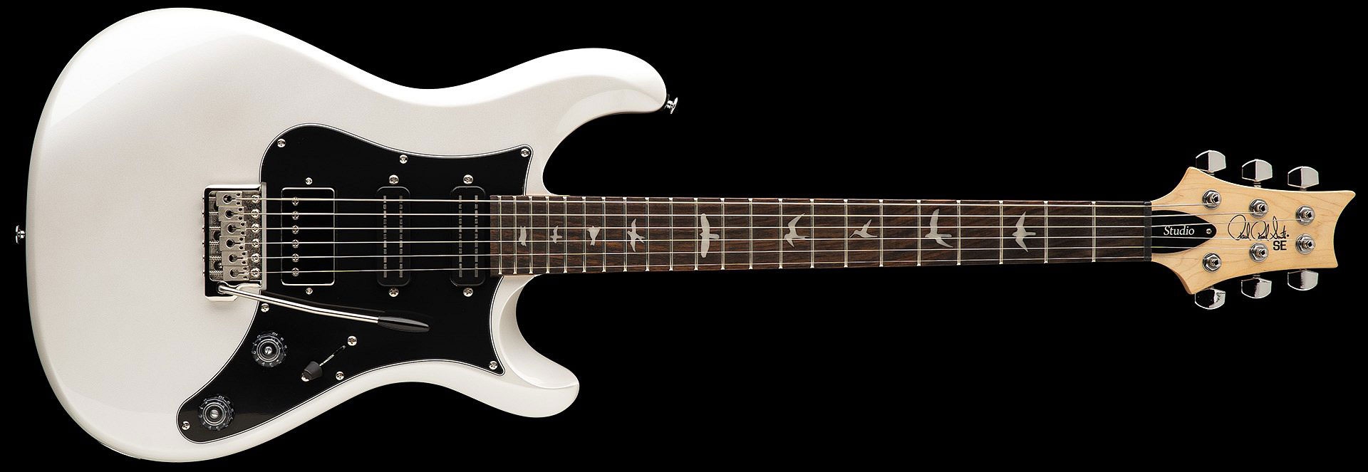 PRS SE Studio Standard Pearl White