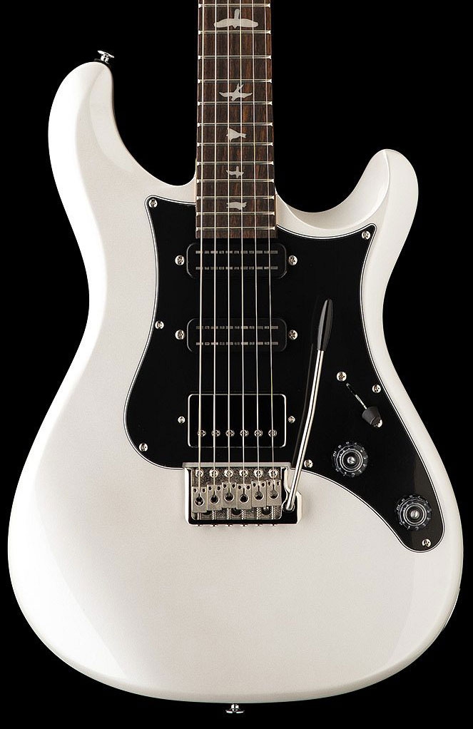 PRS SE Studio Standard Pearl White