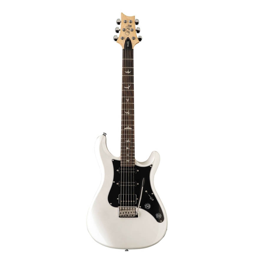 PRS SE Studio Standard Pearl White