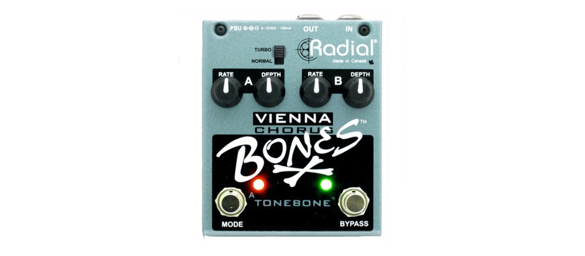 Radial Tonebone Bones Vienna Chorus | DijkmanMuziek |