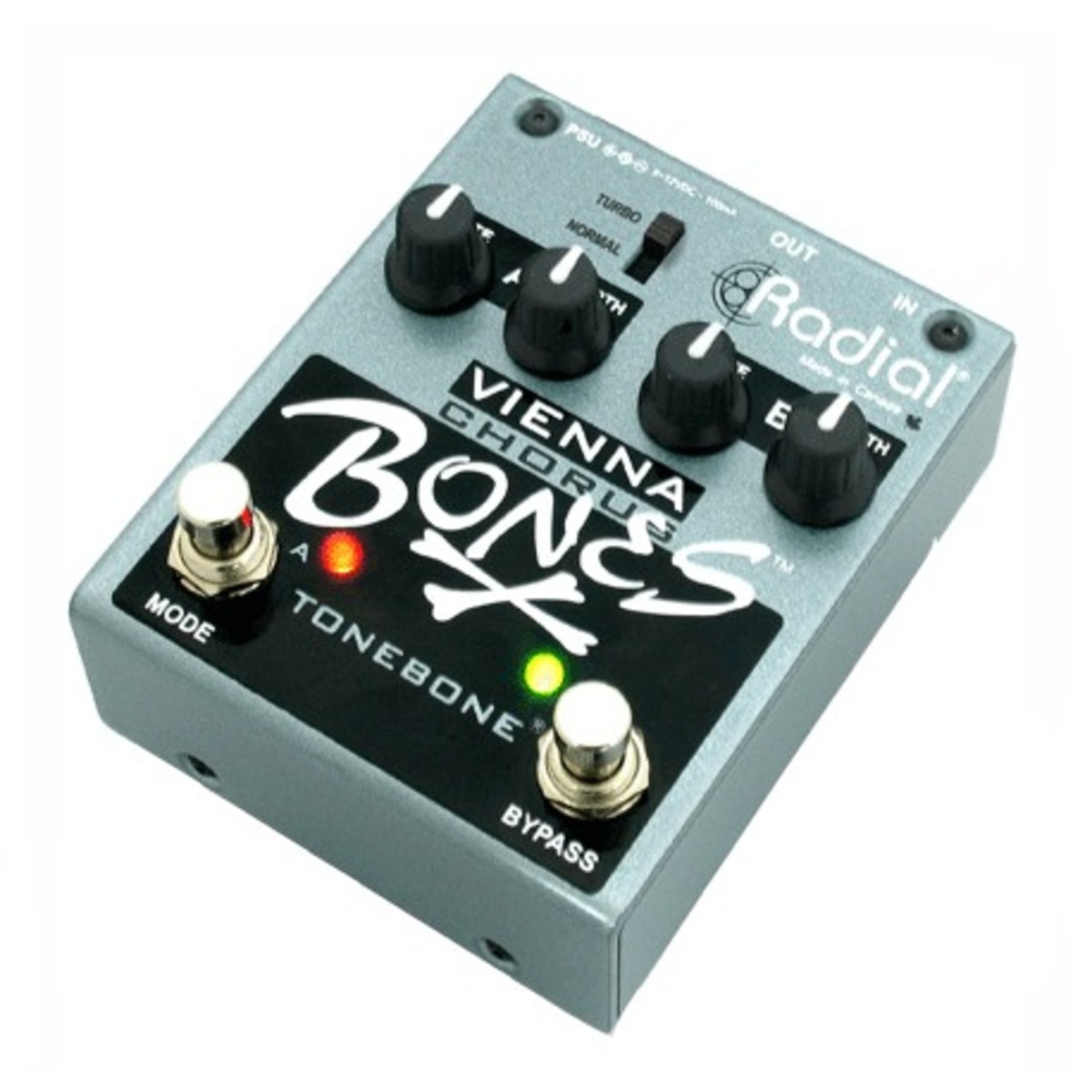 Radial Tonebone Bones Vienna Chorus