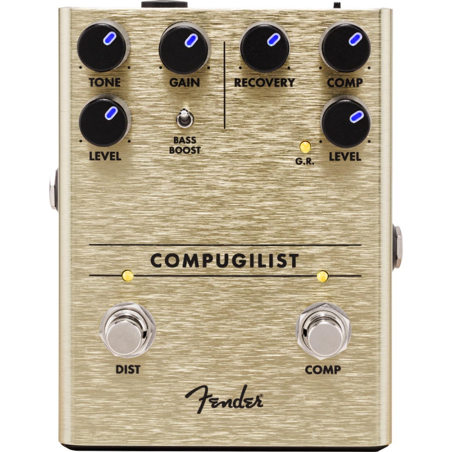 Fender Compugilist Compressor