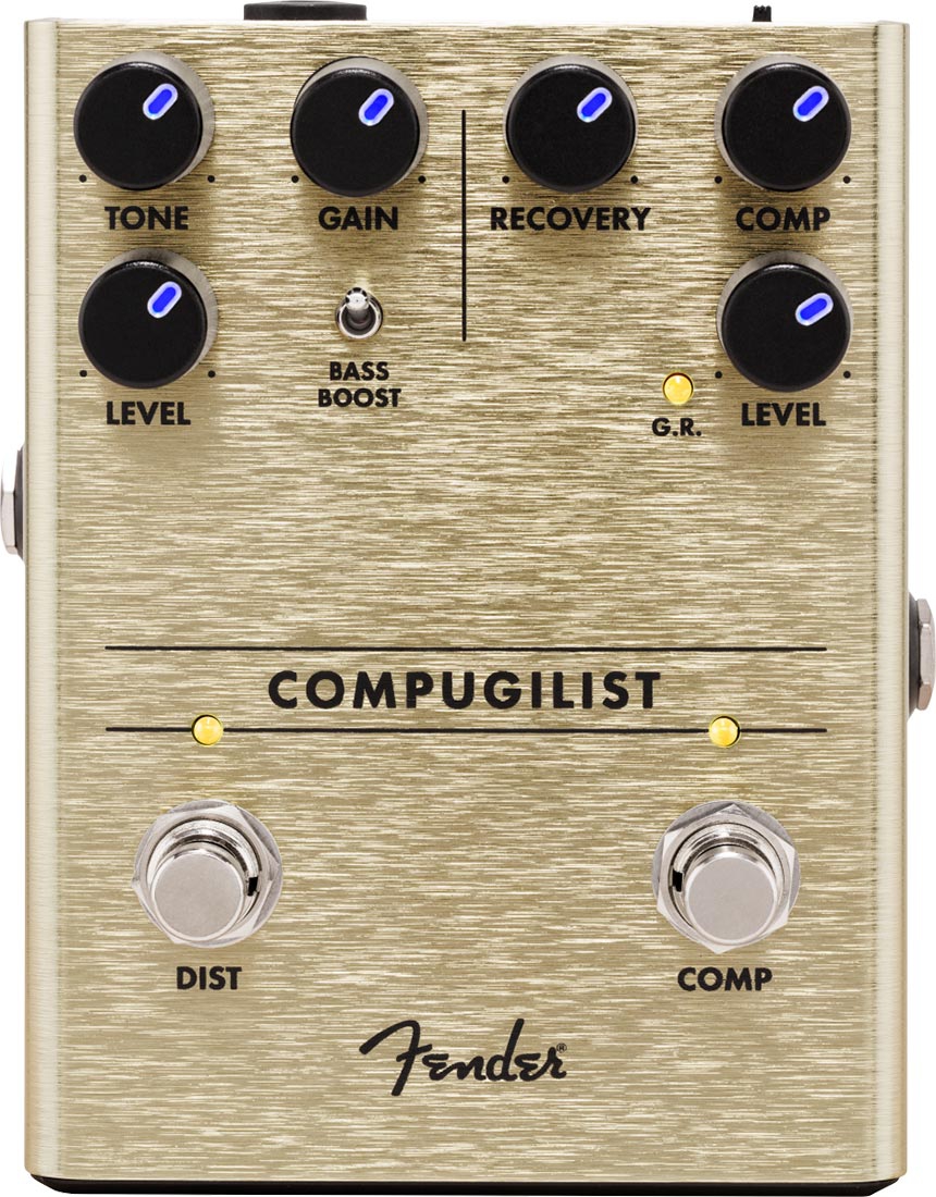 Fender Compugilist Compressor