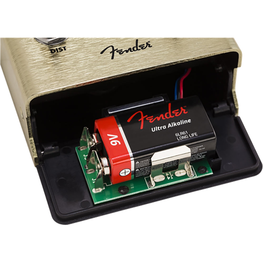 Fender Compugilist Compressor