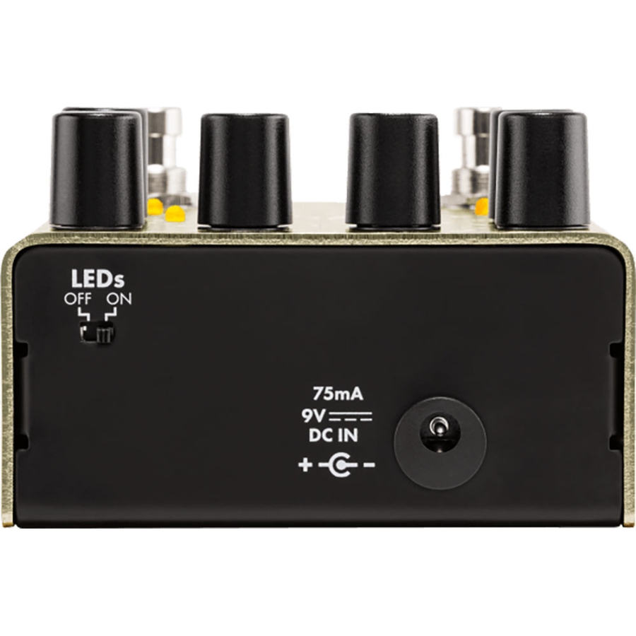 Fender Compugilist Compressor