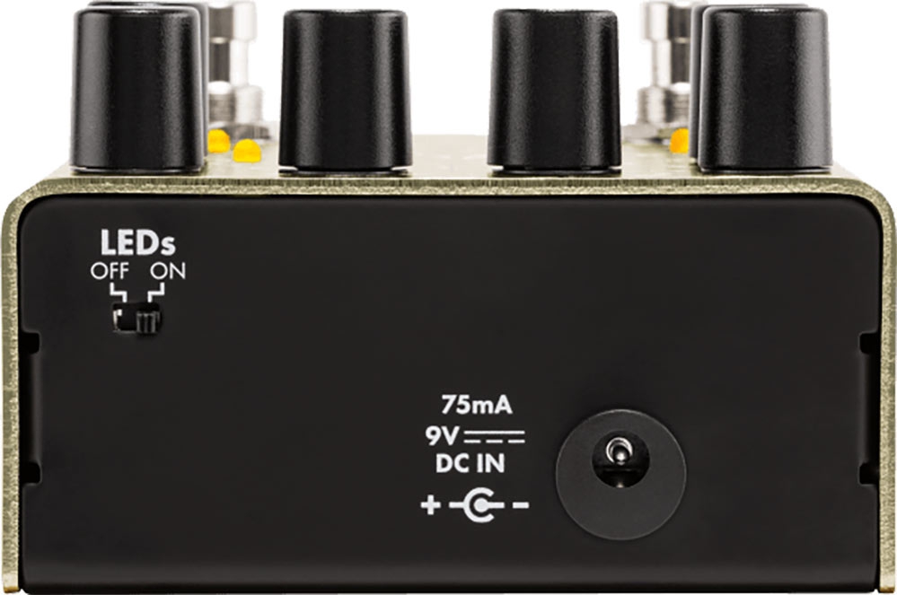 Fender Compugilist Compressor