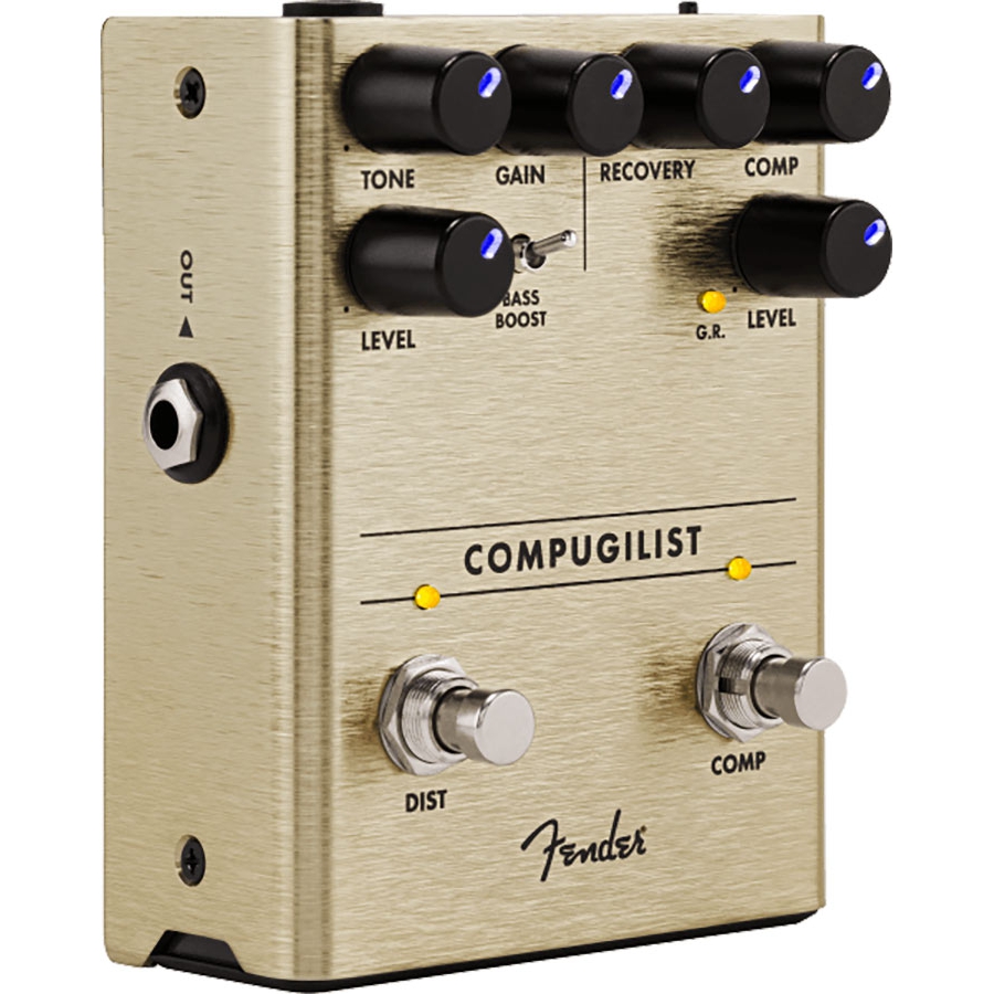 Fender Compugilist Compressor