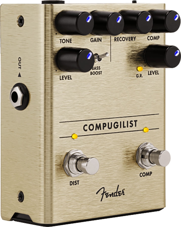 Fender Compugilist Compressor