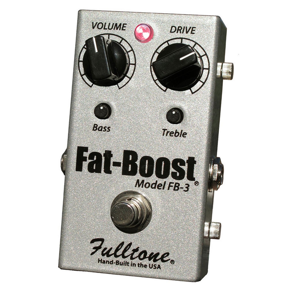 Fulltone Fat Boost FB-3