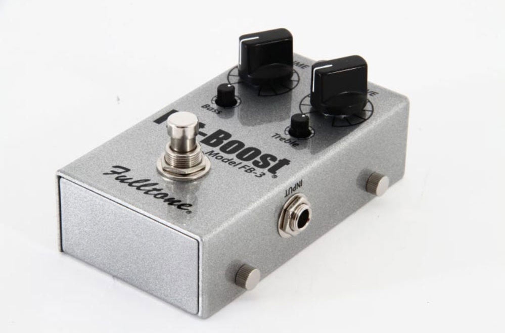 Fulltone Fat Boost FB-3