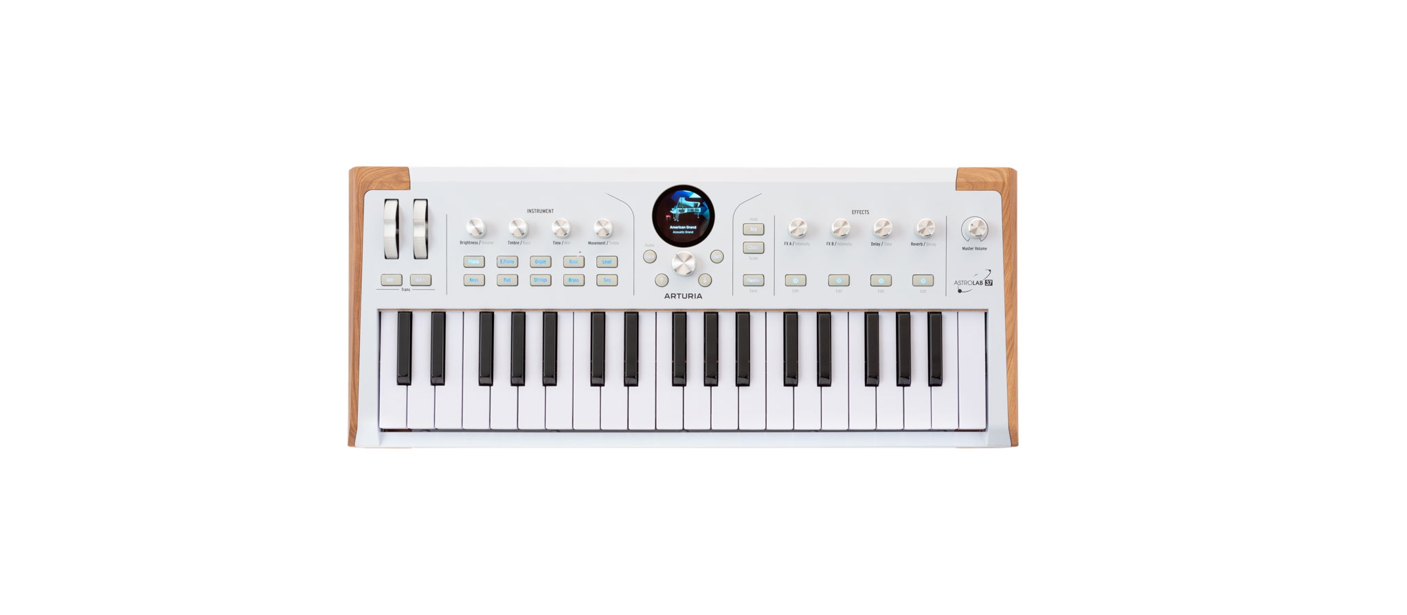 Arturia AstroLab 37 | synthesizer | DijkmanMuziek