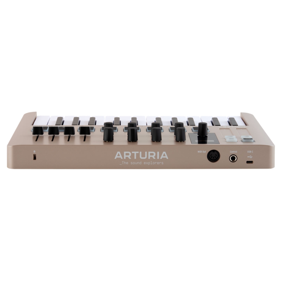 Arturia MiniLab 3 Champagne Edition