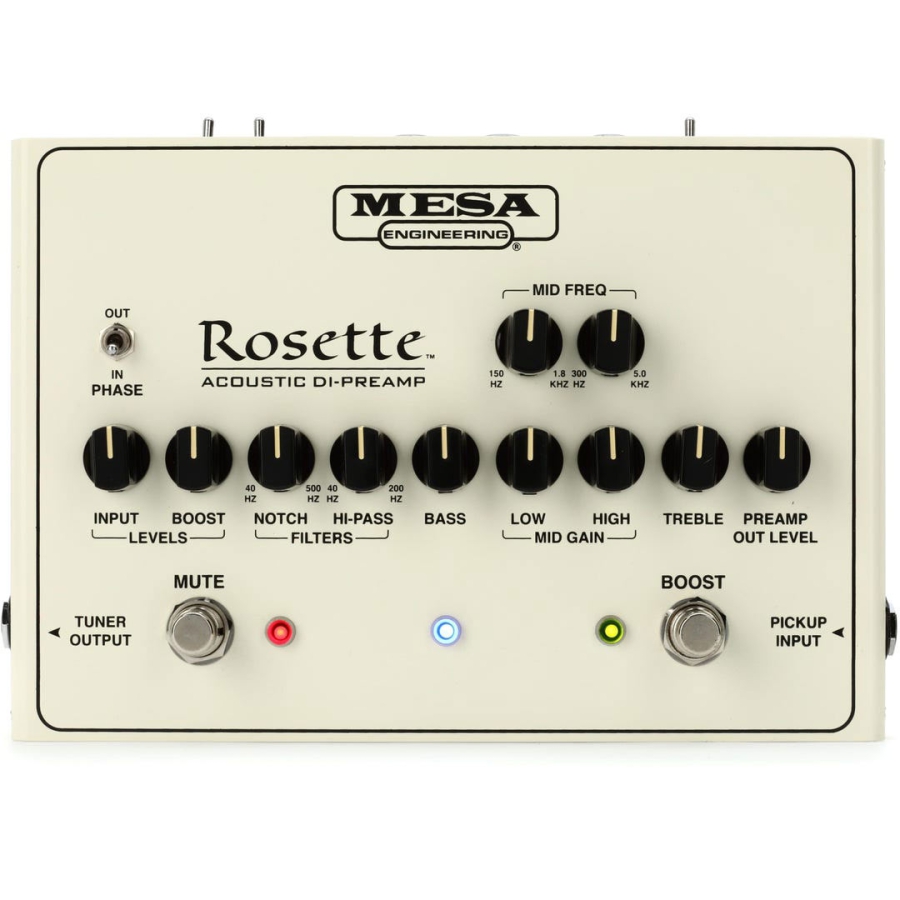 Mesa Boogie Rosette Acoustic DI