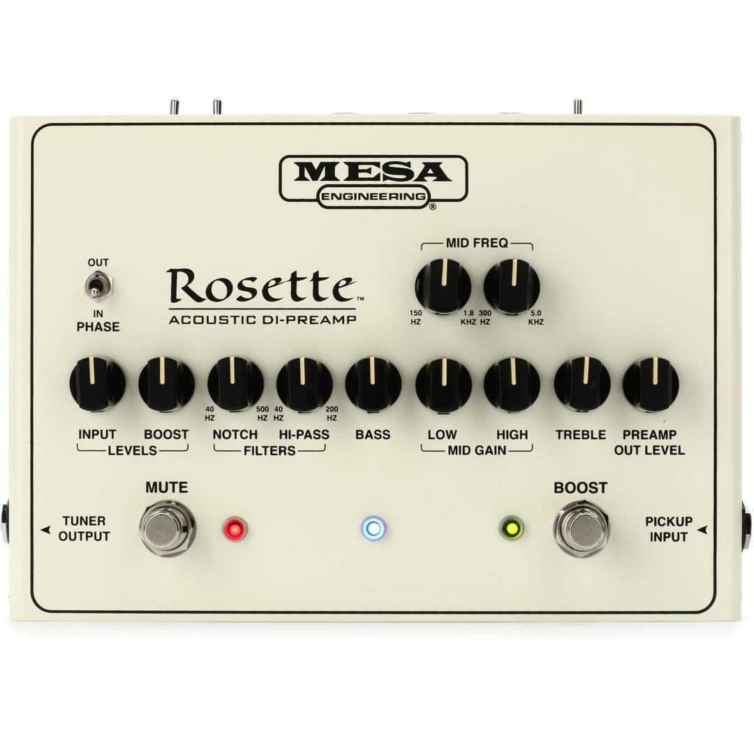 Mesa Boogie Rosette Acoustic DI