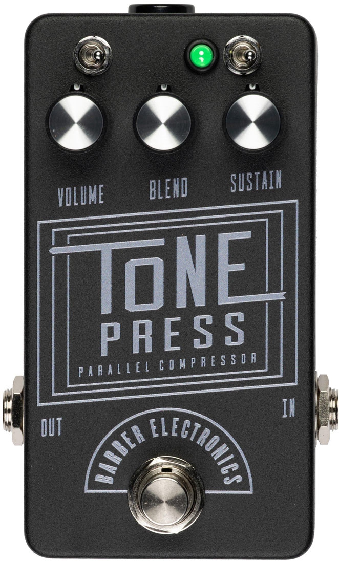 Barber Tone Press Compressor