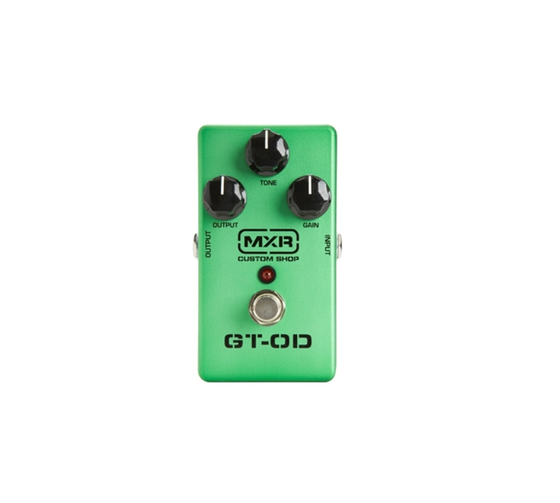 MXR CSP021GT-OD Overdrive