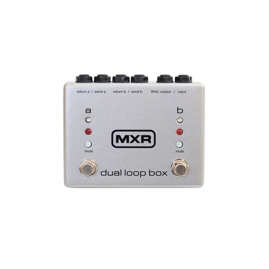 MXR M198 Dual Loop