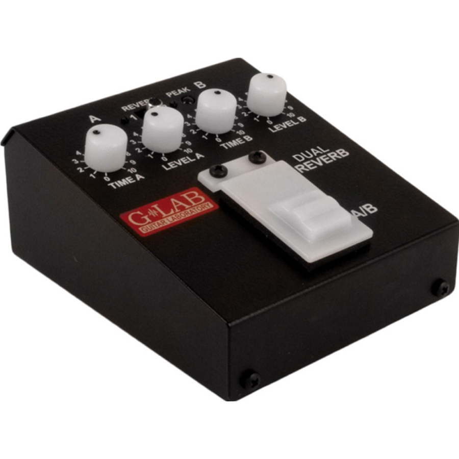 G-Lab Dual Reverb