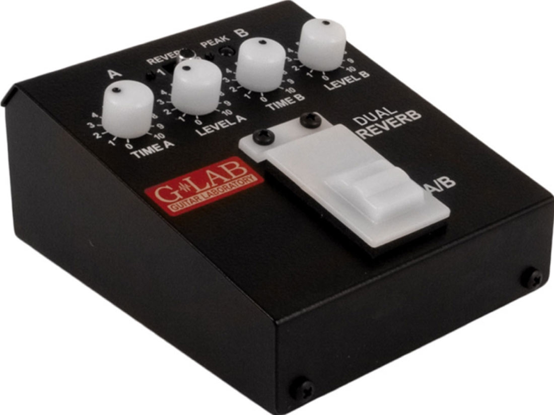 G-Lab Dual Reverb