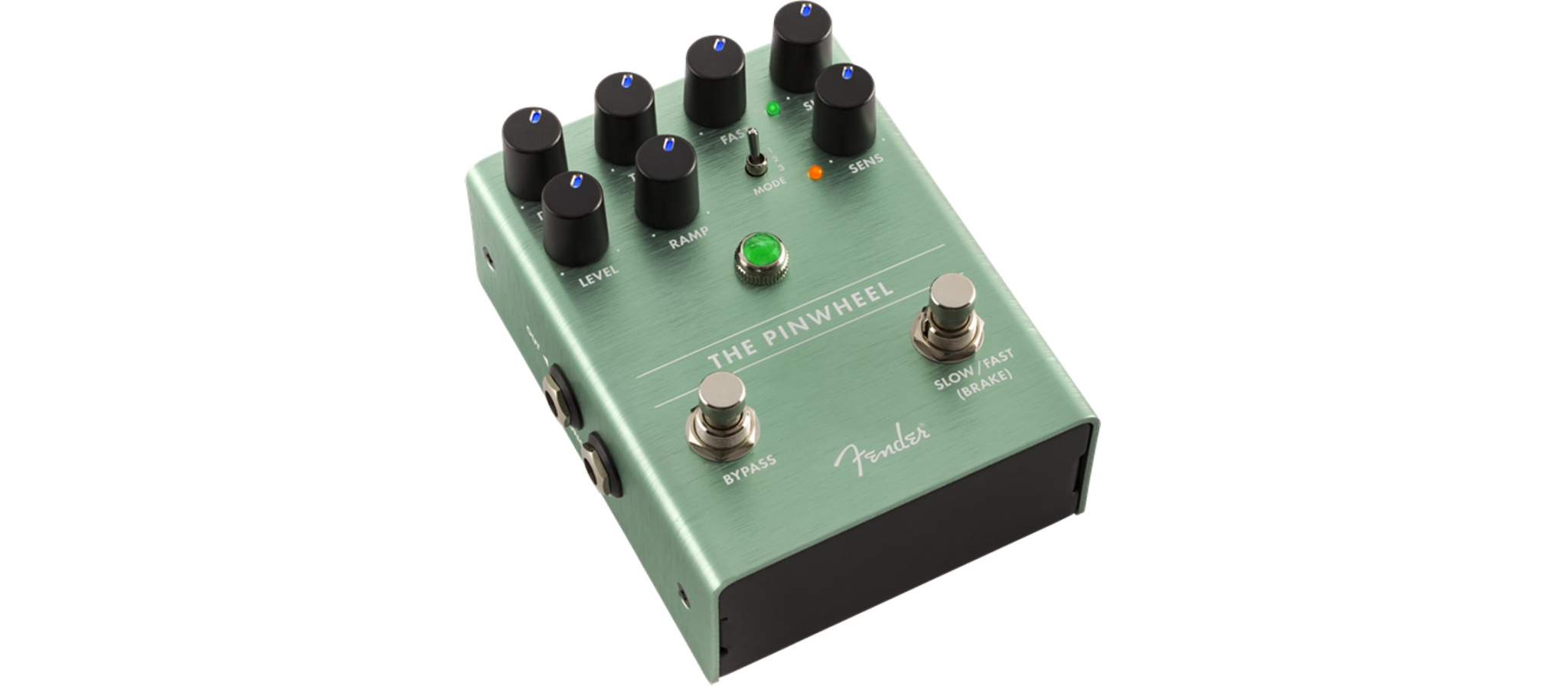 Fender Pinwheel Rotary Speaker Emulator | DijkmanMuziek |