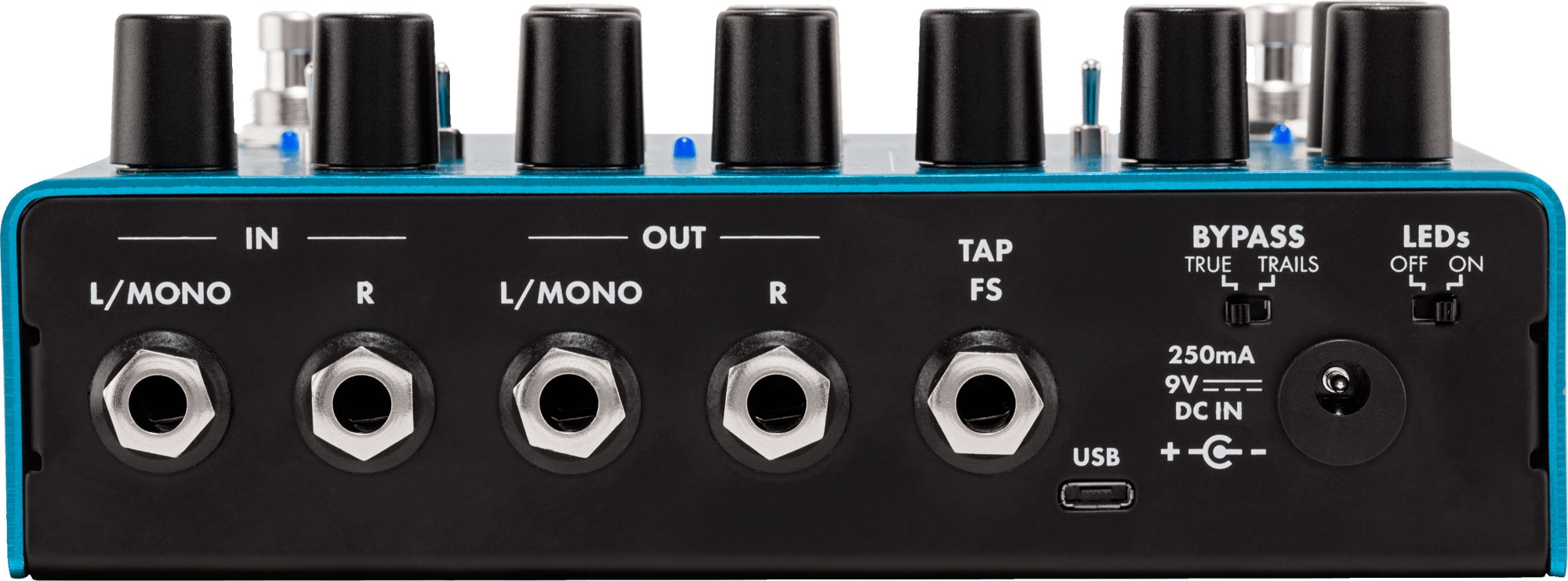 Fender Reflecting Pool