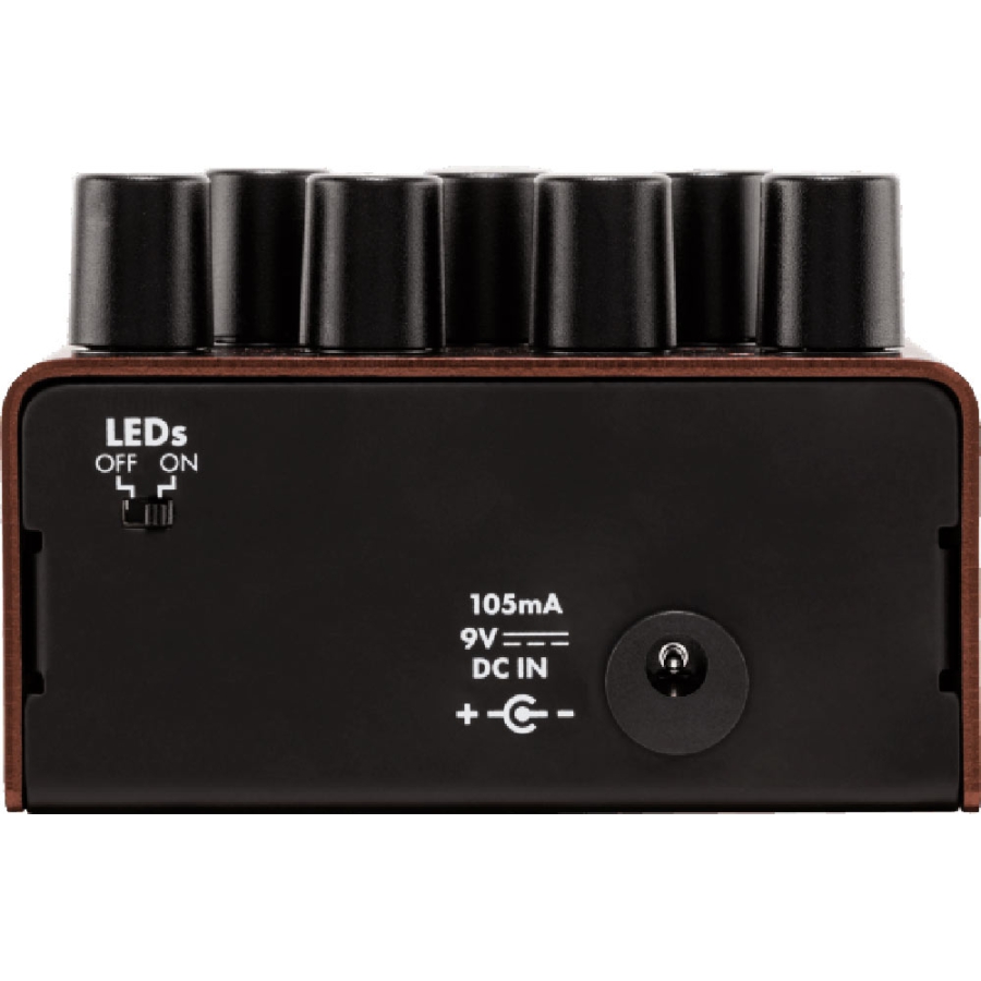 Fender Smolder Acoustic OD