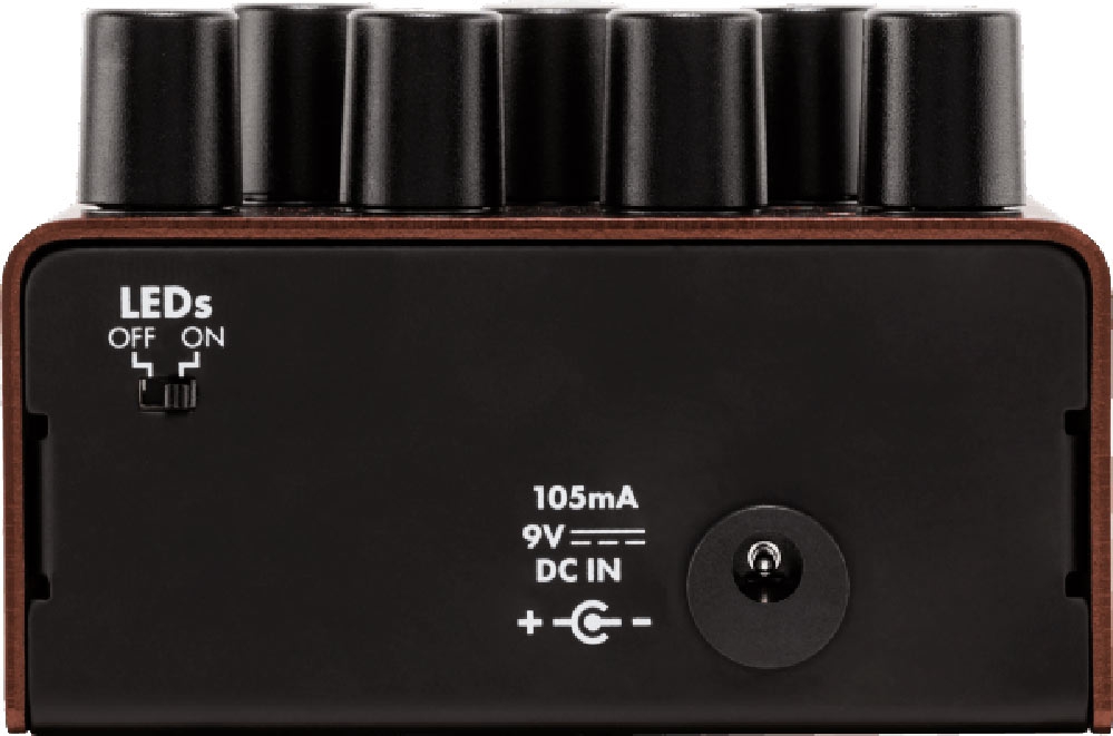 Fender Smolder Acoustic OD