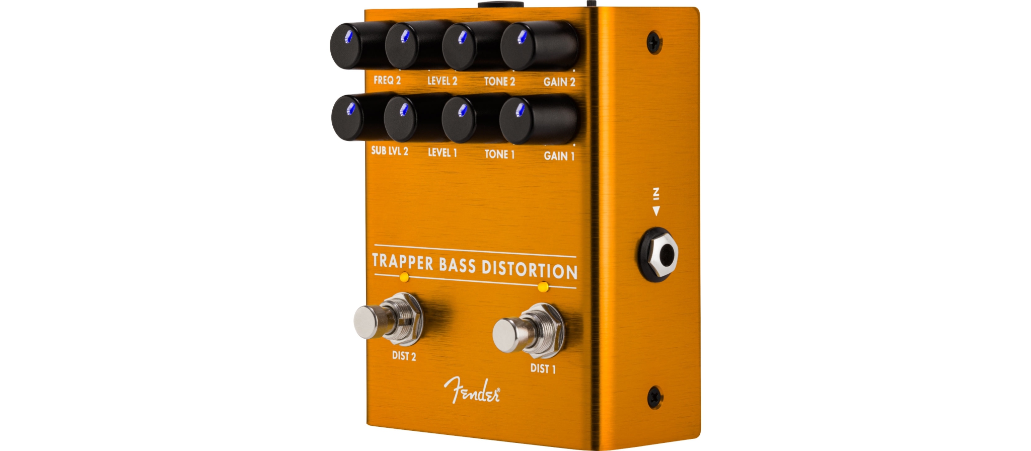 Fender Trapper Bass Distortion | DijkmanMuziek |