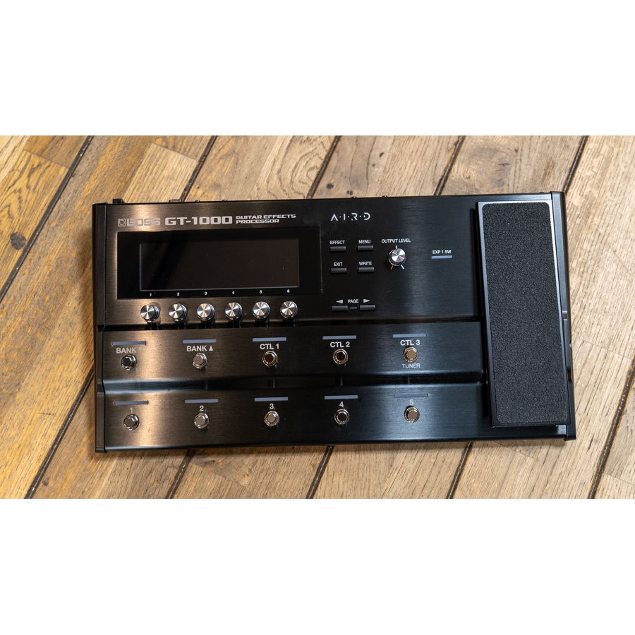 Boss GT-1000 Guitar Effects Processor