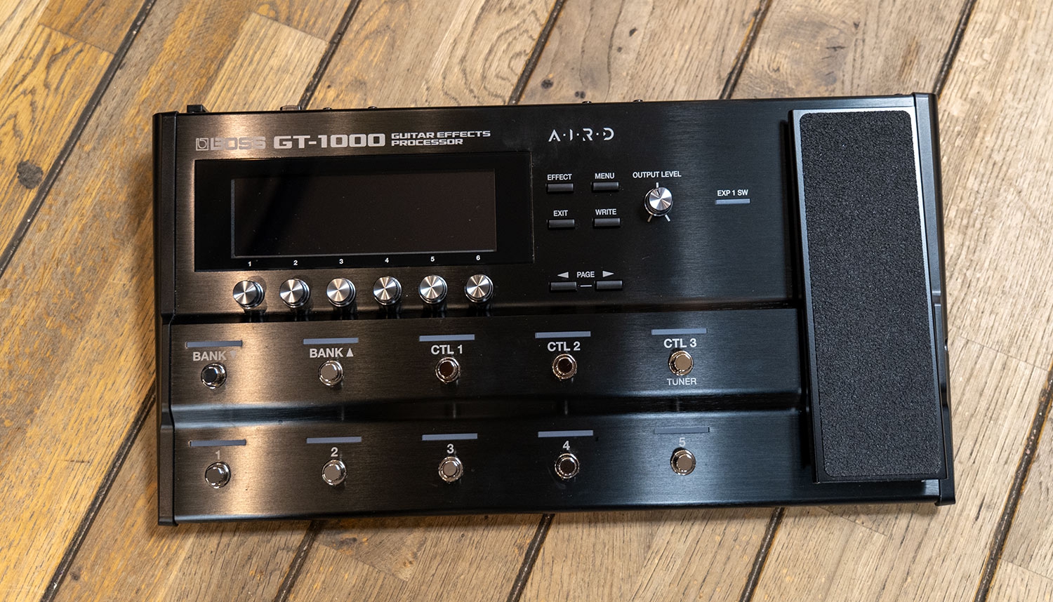 Boss GT-1000 Guitar Effects Processor