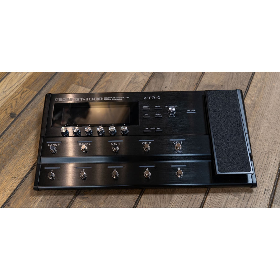 Boss GT-1000 Guitar Effects Processor