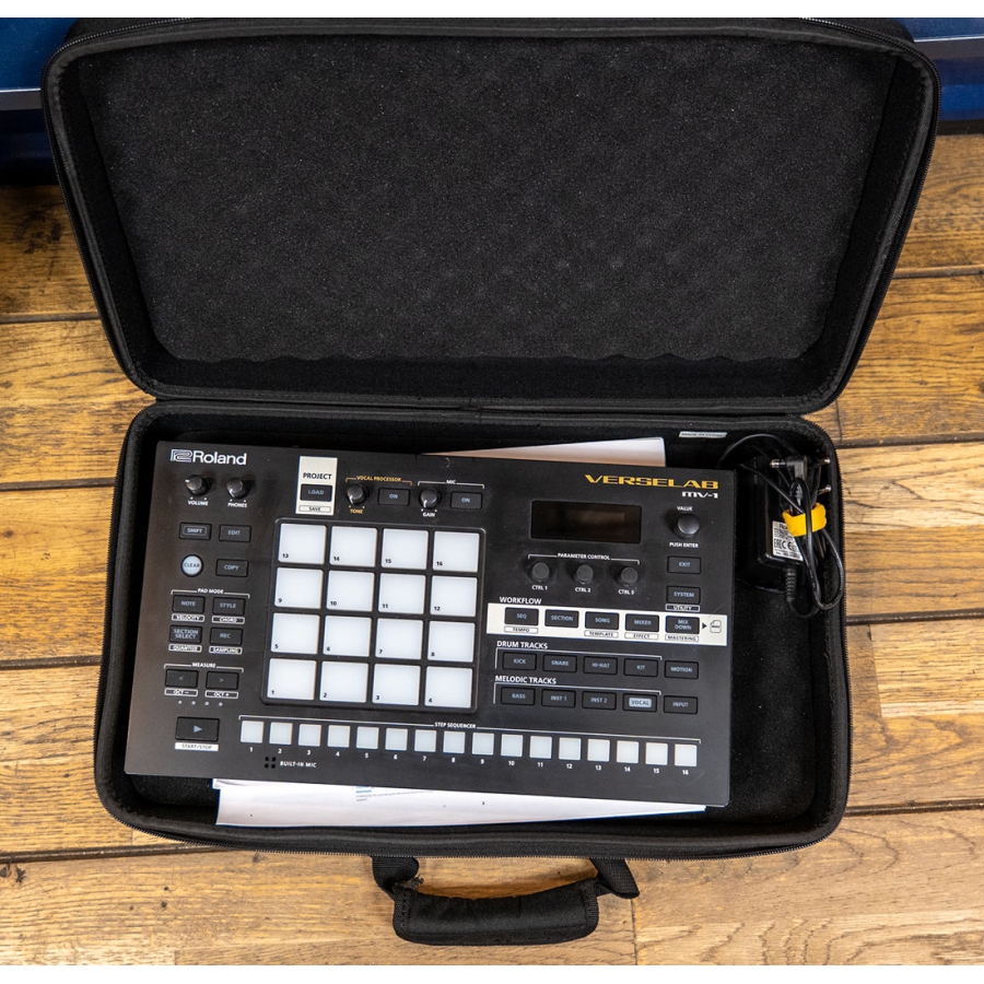 Roland VERSELAB MV-1 met Tas