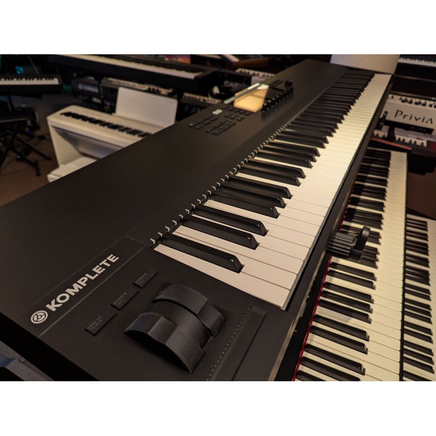 Native Instruments Komplete Kontrol S88MKII