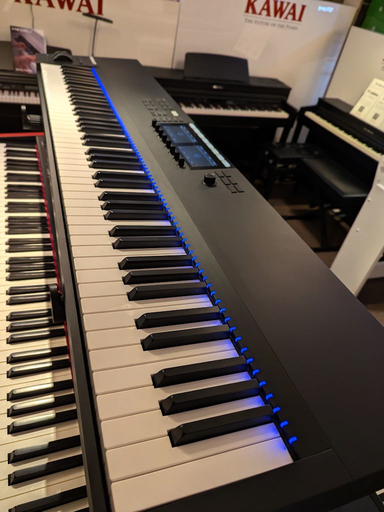 Native Instruments Komplete Kontrol S88MKII