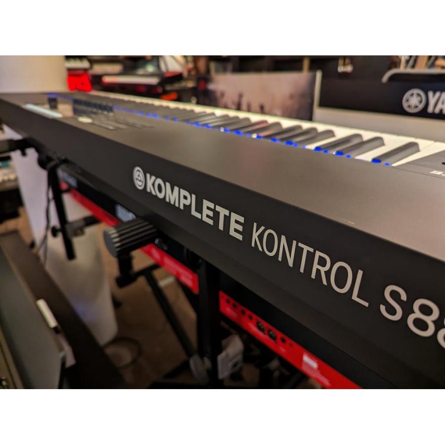 Native Instruments Komplete Kontrol S88MKII