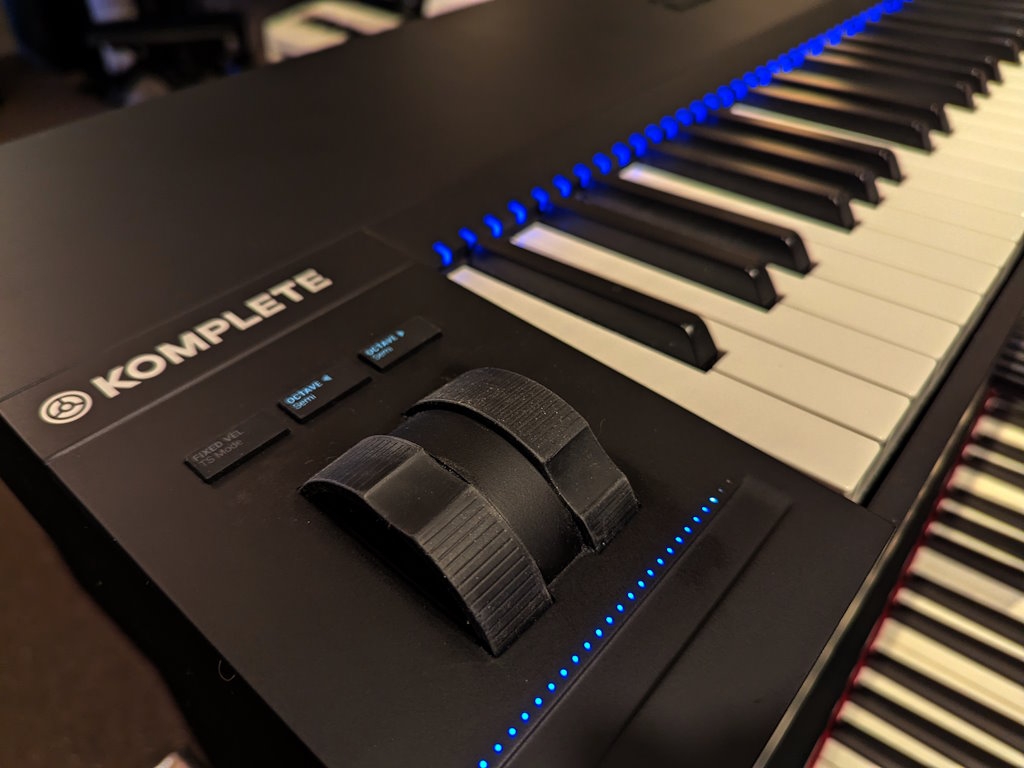 Native Instruments Komplete Kontrol S88MKII