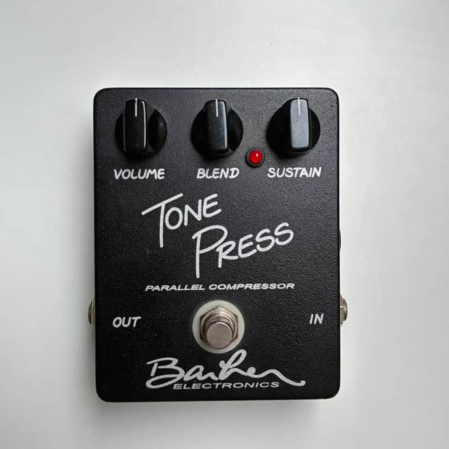 Barber Tone Press Compressor